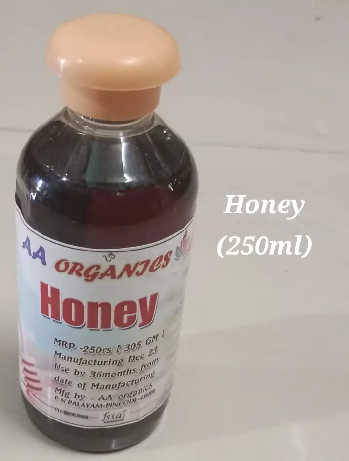 LITTLE BEE HONEY - 250ml