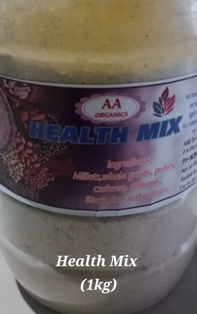 HEALTH MIX - 1kg