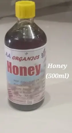 MOUNTAIN HONEY - 500ml